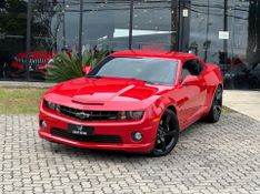 Chevrolet Camaro SS 6.2 V8 16V 2010/2011 CONCEPT MOTORS PASSO FUNDO / Carros no Vale