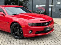 Chevrolet Camaro SS 6.2 V8 16V 2010/2011 CONCEPT MOTORS PASSO FUNDO / Carros no Vale