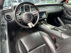 Chevrolet Camaro SS 6.2 V8 16V 2010/2011 CONCEPT MOTORS PASSO FUNDO / Carros no Vale