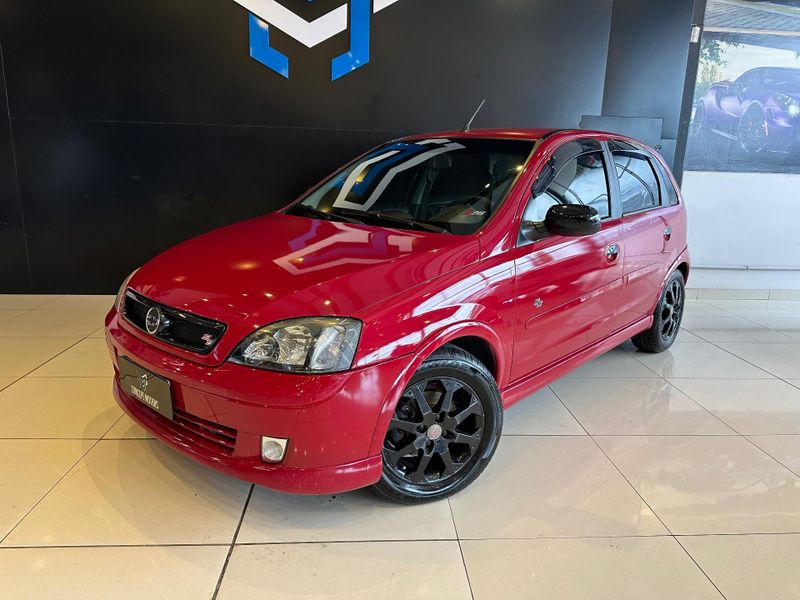 Chevrolet Corsa Hatch Corsa Hat SS 1.8 MPFI 8V FlexPower 5p 2005/2006 CONCEPT MOTORS PASSO FUNDO / Carros no Vale