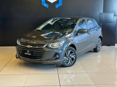 Chevrolet Onix HATCH LT 1.0 12V TB Flex 5p Aut. 2023/2024 CONCEPT MOTORS PASSO FUNDO / Carros no Vale