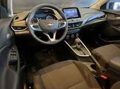Chevrolet Onix HATCH LT 1.0 12V TB Flex 5p Aut. 2023/2024 CONCEPT MOTORS PASSO FUNDO / Carros no Vale