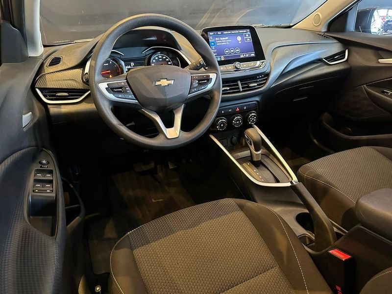 Chevrolet Onix HATCH LT 1.0 12V TB Flex 5p Aut. 2023/2024 CONCEPT MOTORS PASSO FUNDO / Carros no Vale