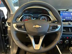 Chevrolet Onix HATCH LT 1.0 12V TB Flex 5p Aut. 2023/2024 CONCEPT MOTORS PASSO FUNDO / Carros no Vale