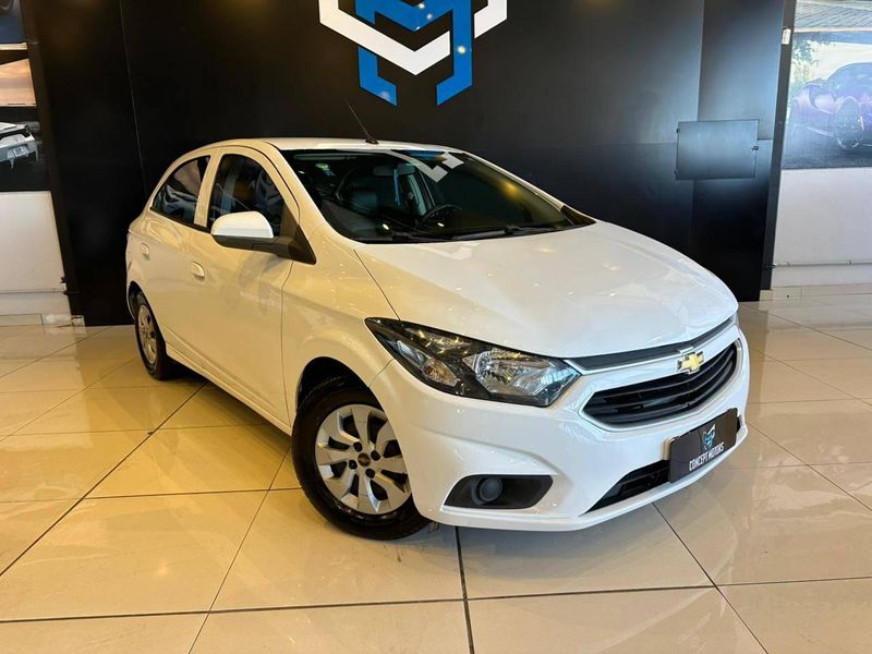 Chevrolet Onix HATCH LT 1.0 8V FlexPower 5p Mec. 2019/2019 CONCEPT MOTORS PASSO FUNDO / Carros no Vale