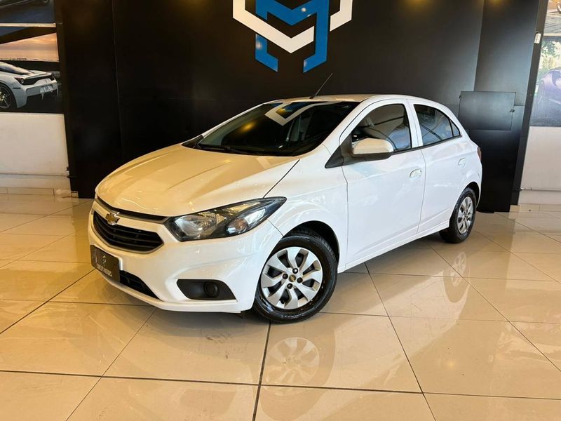 Chevrolet Onix HATCH LT 1.0 8V FlexPower 5p Mec. 2019/2019 CONCEPT MOTORS PASSO FUNDO / Carros no Vale
