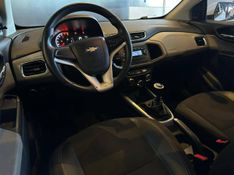 Chevrolet Onix HATCH LT 1.0 8V FlexPower 5p Mec. 2019/2019 CONCEPT MOTORS PASSO FUNDO / Carros no Vale