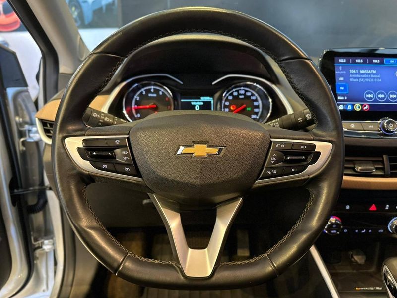 Chevrolet Onix HATCH PREM 1.0 12V TB Flex 5p Aut. 2022/2022 CONCEPT MOTORS PASSO FUNDO / Carros no Vale