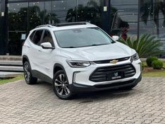 Chevrolet Tracker Premier 1.2 Turbo 12V Flex Aut. 2023/2023 CONCEPT MOTORS PASSO FUNDO / Carros no Vale