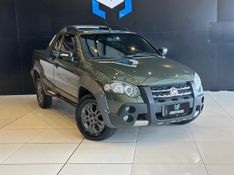 Fiat Strada Adventure 1.8/ 1.8 LOCKER Flex CE 2011/2011 CONCEPT MOTORS PASSO FUNDO / Carros no Vale