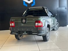 Fiat Strada Adventure 1.8/ 1.8 LOCKER Flex CE 2011/2011 CONCEPT MOTORS PASSO FUNDO / Carros no Vale