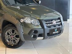 Fiat Strada Adventure 1.8/ 1.8 LOCKER Flex CE 2011/2011 CONCEPT MOTORS PASSO FUNDO / Carros no Vale