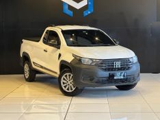 Fiat Strada Endurance 1.4 Flex 8V CS Plus 2021/2022 CONCEPT MOTORS PASSO FUNDO / Carros no Vale