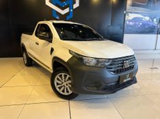 Fiat Strada Endurance 1.4 Flex 8V CS Plus 2021/2022 CONCEPT MOTORS PASSO FUNDO / Carros no Vale