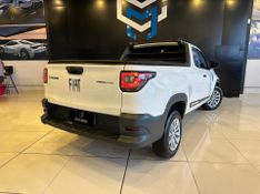 Fiat Strada Endurance 1.4 Flex 8V CS Plus 2021/2022 CONCEPT MOTORS PASSO FUNDO / Carros no Vale