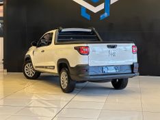 Fiat Strada Endurance 1.4 Flex 8V CS Plus 2021/2022 CONCEPT MOTORS PASSO FUNDO / Carros no Vale
