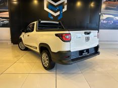 Fiat Strada Endurance 1.4 Flex 8V CS Plus 2021/2022 CONCEPT MOTORS PASSO FUNDO / Carros no Vale