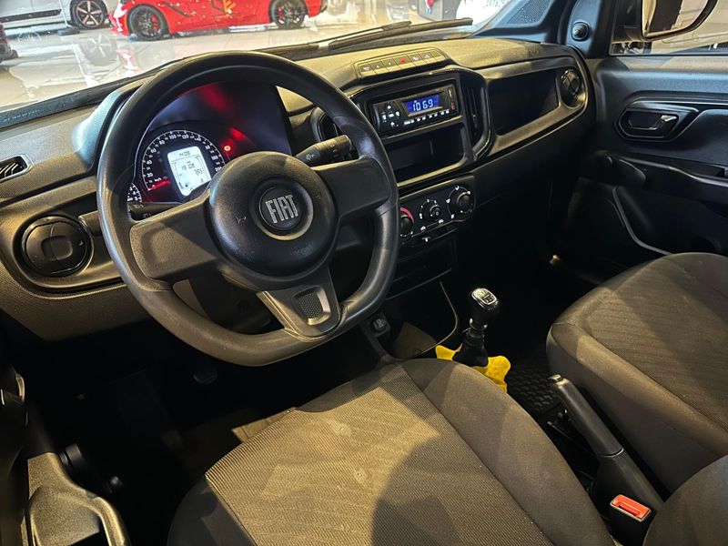Fiat Strada Endurance 1.4 Flex 8V CS Plus 2021/2022 CONCEPT MOTORS PASSO FUNDO / Carros no Vale