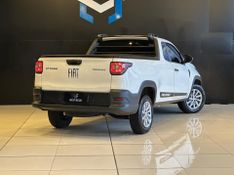 Fiat Strada Endurance 1.4 Flex 8V CS Plus 2021/2022 CONCEPT MOTORS PASSO FUNDO / Carros no Vale