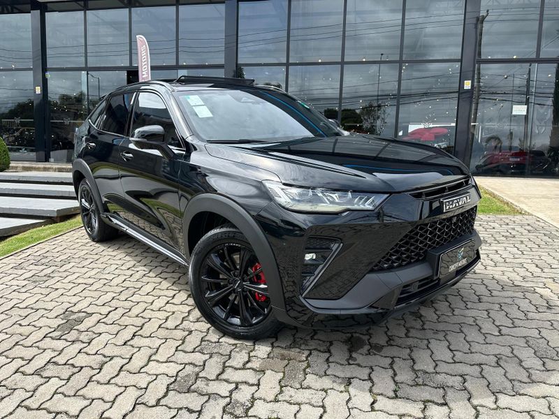 GWM Haval H6 GT PHEV AWD (Hibrido) 2023/2024 CONCEPT MOTORS PASSO FUNDO / Carros no Vale