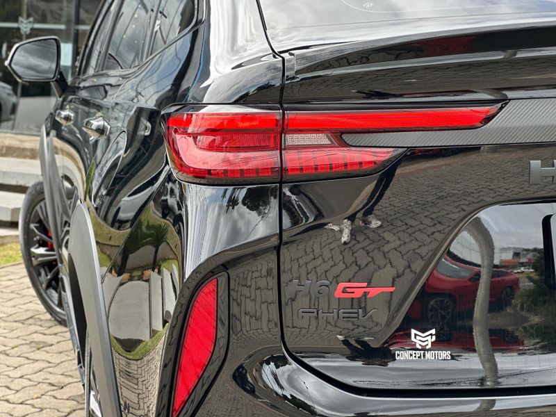 GWM Haval H6 GT PHEV AWD (Hibrido) 2023/2024 CONCEPT MOTORS PASSO FUNDO / Carros no Vale