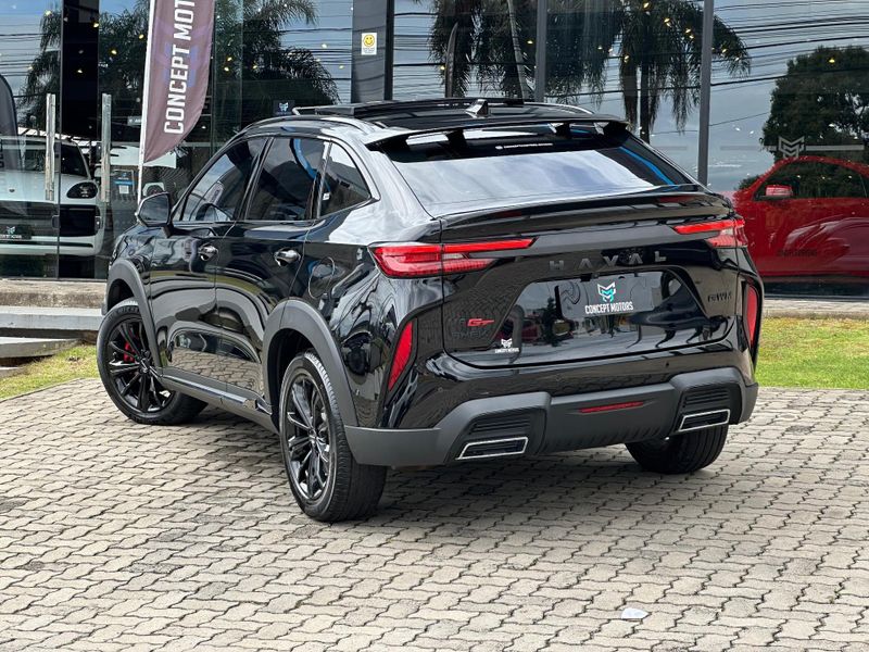 GWM Haval H6 GT PHEV AWD (Hibrido) 2023/2024 CONCEPT MOTORS PASSO FUNDO / Carros no Vale