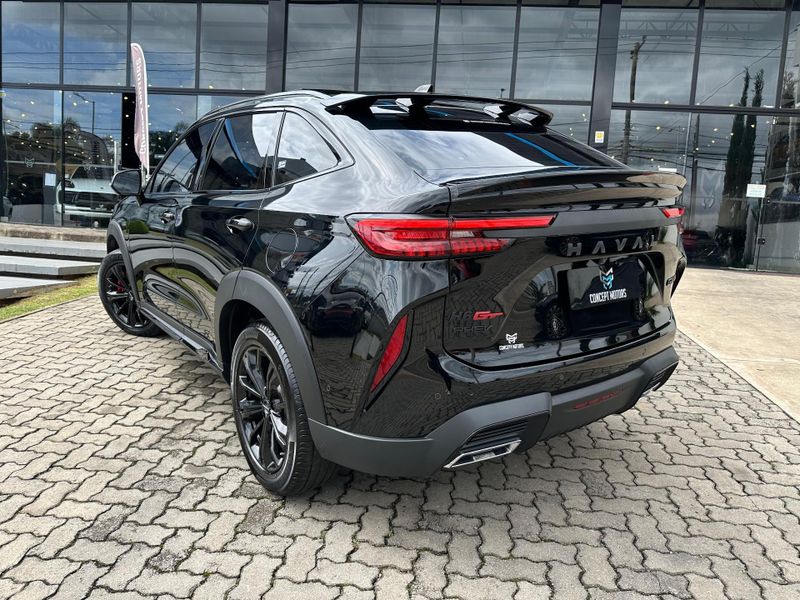GWM Haval H6 GT PHEV AWD (Hibrido) 2023/2024 CONCEPT MOTORS PASSO FUNDO / Carros no Vale