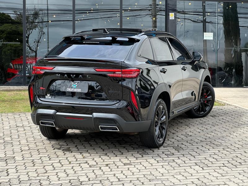 GWM Haval H6 GT PHEV AWD (Hibrido) 2023/2024 CONCEPT MOTORS PASSO FUNDO / Carros no Vale