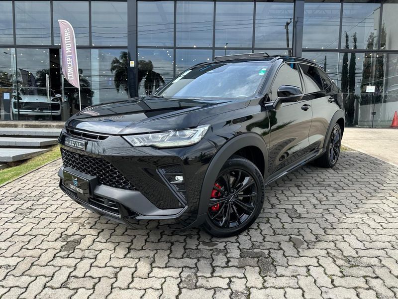 GWM Haval H6 GT PHEV AWD (Hibrido) 2023/2024 CONCEPT MOTORS PASSO FUNDO / Carros no Vale