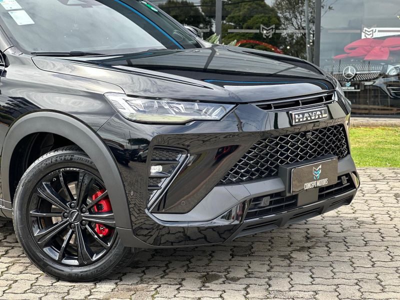 GWM Haval H6 GT PHEV AWD (Hibrido) 2023/2024 CONCEPT MOTORS PASSO FUNDO / Carros no Vale