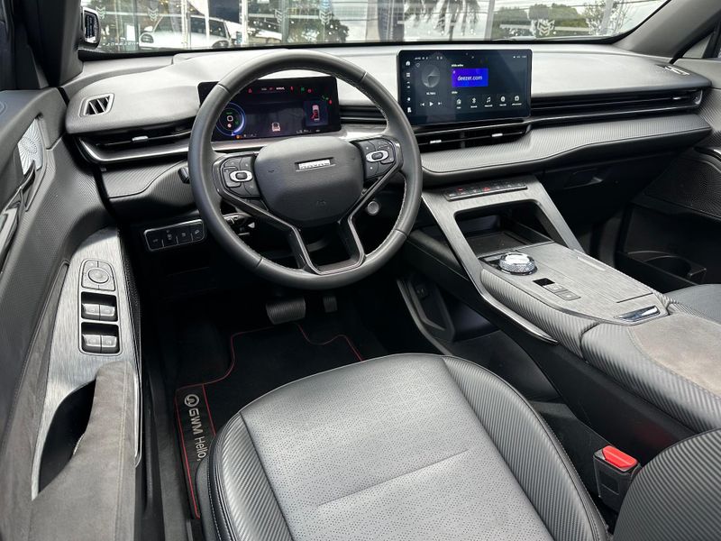 GWM Haval H6 GT PHEV AWD (Hibrido) 2023/2024 CONCEPT MOTORS PASSO FUNDO / Carros no Vale