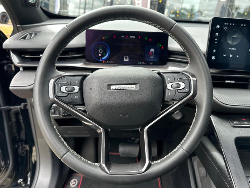 GWM Haval H6 GT PHEV AWD (Hibrido) 2023/2024 CONCEPT MOTORS PASSO FUNDO / Carros no Vale