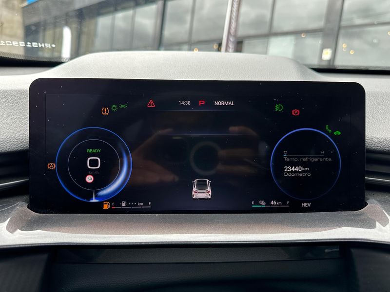 GWM Haval H6 GT PHEV AWD (Hibrido) 2023/2024 CONCEPT MOTORS PASSO FUNDO / Carros no Vale