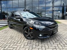 Honda Civic Sedan SPORT 2.0 Flex 16V Mec.4p 2016/2017 CONCEPT MOTORS PASSO FUNDO / Carros no Vale