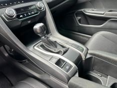 Honda Civic Sedan SPORT 2.0 Flex 16V Mec.4p 2016/2017 CONCEPT MOTORS PASSO FUNDO / Carros no Vale