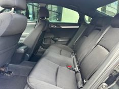 Honda Civic Sedan SPORT 2.0 Flex 16V Mec.4p 2016/2017 CONCEPT MOTORS PASSO FUNDO / Carros no Vale