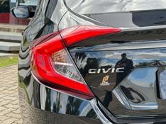 Honda Civic Sedan SPORT 2.0 Flex 16V Mec.4p 2016/2017 CONCEPT MOTORS PASSO FUNDO / Carros no Vale