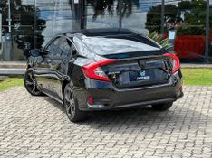 Honda Civic Sedan SPORT 2.0 Flex 16V Mec.4p 2016/2017 CONCEPT MOTORS PASSO FUNDO / Carros no Vale