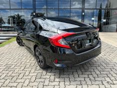 Honda Civic Sedan SPORT 2.0 Flex 16V Mec.4p 2016/2017 CONCEPT MOTORS PASSO FUNDO / Carros no Vale