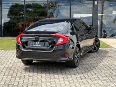 Honda Civic Sedan SPORT 2.0 Flex 16V Mec.4p 2016/2017 CONCEPT MOTORS PASSO FUNDO / Carros no Vale