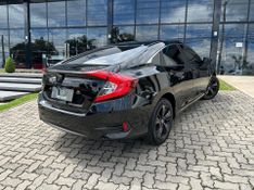 Honda Civic Sedan SPORT 2.0 Flex 16V Mec.4p 2016/2017 CONCEPT MOTORS PASSO FUNDO / Carros no Vale