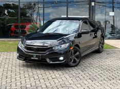 Honda Civic Sedan SPORT 2.0 Flex 16V Mec.4p 2016/2017 CONCEPT MOTORS PASSO FUNDO / Carros no Vale