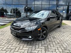 Honda Civic Sedan SPORT 2.0 Flex 16V Mec.4p 2016/2017 CONCEPT MOTORS PASSO FUNDO / Carros no Vale
