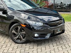Honda Civic Sedan SPORT 2.0 Flex 16V Mec.4p 2016/2017 CONCEPT MOTORS PASSO FUNDO / Carros no Vale