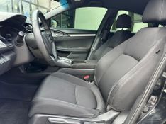 Honda Civic Sedan SPORT 2.0 Flex 16V Mec.4p 2016/2017 CONCEPT MOTORS PASSO FUNDO / Carros no Vale