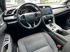 Honda Civic Sedan SPORT 2.0 Flex 16V Mec.4p 2016/2017 CONCEPT MOTORS PASSO FUNDO / Carros no Vale