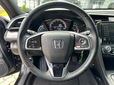 Honda Civic Sedan SPORT 2.0 Flex 16V Mec.4p 2016/2017 CONCEPT MOTORS PASSO FUNDO / Carros no Vale