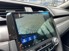 Honda Civic Sedan SPORT 2.0 Flex 16V Mec.4p 2016/2017 CONCEPT MOTORS PASSO FUNDO / Carros no Vale