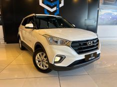 Hyundai Creta Action 1.6 16V Flex Aut. 2024/2025 CONCEPT MOTORS PASSO FUNDO / Carros no Vale