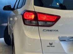 Hyundai Creta Action 1.6 16V Flex Aut. 2024/2025 CONCEPT MOTORS PASSO FUNDO / Carros no Vale
